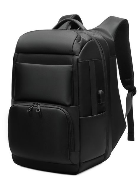 

men travel backpack large capacity teenager male mochila back anti-thief bag usb charging 17.3" lapbackpack waterproof