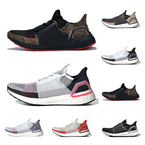 

2020 19 laser red refract oreo mens running shoes for men women 5.0 sports sneakers mens trainers size 36-45