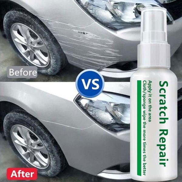 

paint surface varnish fluid repair car scratch polishing wax quickly repair scratches car accessories