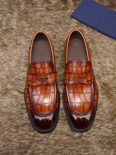 

new designer pumps bridegroom wedding shoes latest men shoes luxury shoes brown designer red bottom dress ing, Black
