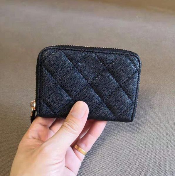 

classic fashion black clutch wallet women's fashion accessories purse single zip short wallet, Silver