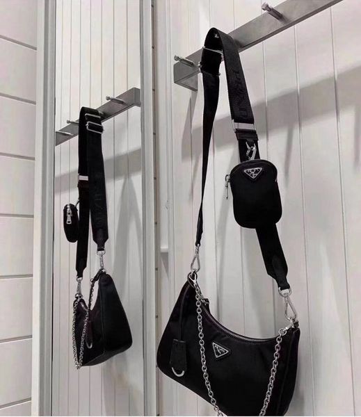 

womens designer waist bags oblique saddle belt bag luxury women's fashion handbag purses messenger bags jacquard canvas with box