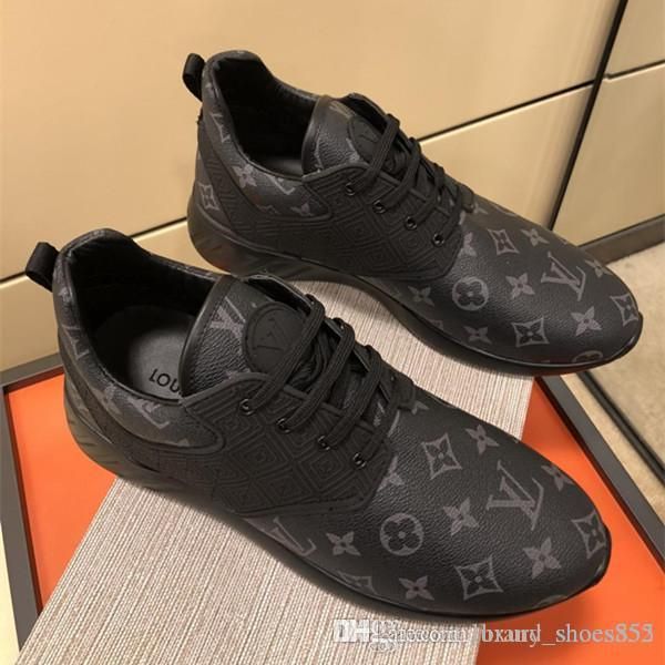 

2020 latest handmade casual shoes men's casual shoes fashion trend comfortable shoe size 38-45 type 39745400647ab