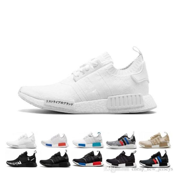 

новая продажа r1 oreo runner япония nbhd primeknit og тройной черный белый camo кроссовки мужчины женщины nmds runners xr1 спортивные тренаж