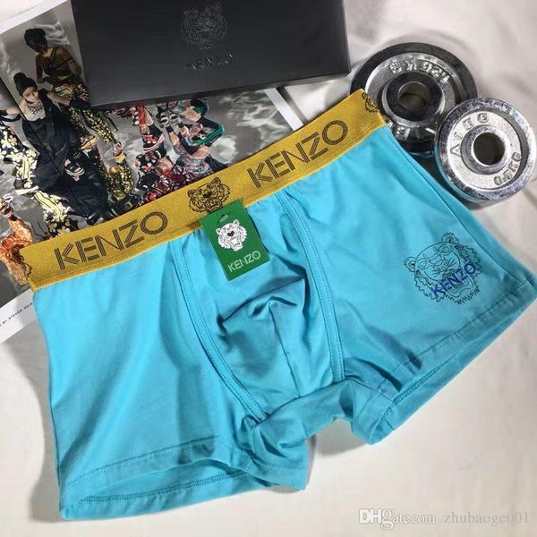 

fashion-mens underwear боксеры мужчины boxer underwear боксерские шорты трусы man boxeur homme трусы homme calzoncillos бамбуковые шорты, Black;white