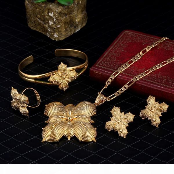 

sky talent bao girls ethiopian jewelry set 24k gold gf sets for african ethiopian eritrean habesha jewelry sets n b r e 4, Black