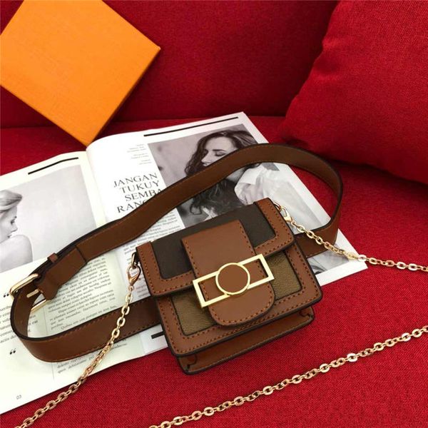 

early spring 2020 designer handbag waist bag classic arder belt bags shoulder bags new style crossbody bag
