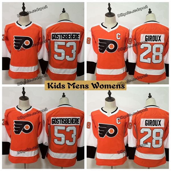 girls flyers jersey