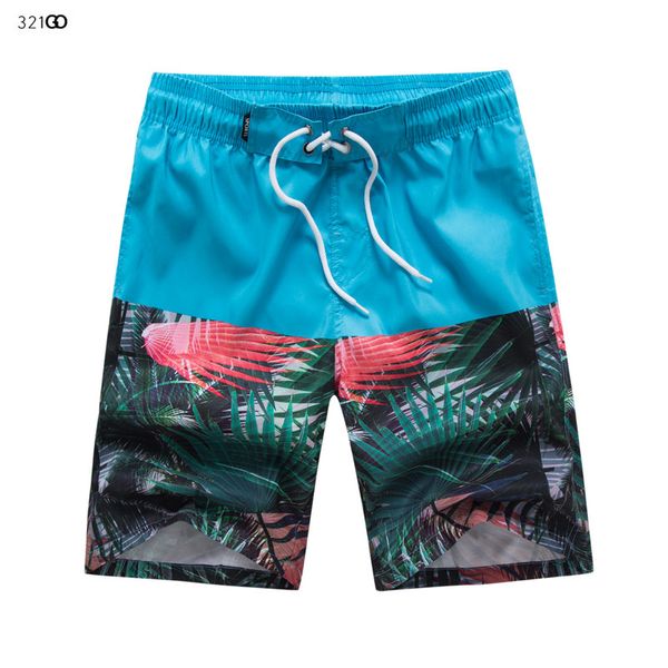 

wholesale 2019 brand new summer board shorts solid surfing trousers camouflage running pants male swimsuit swimming trunks 6xl