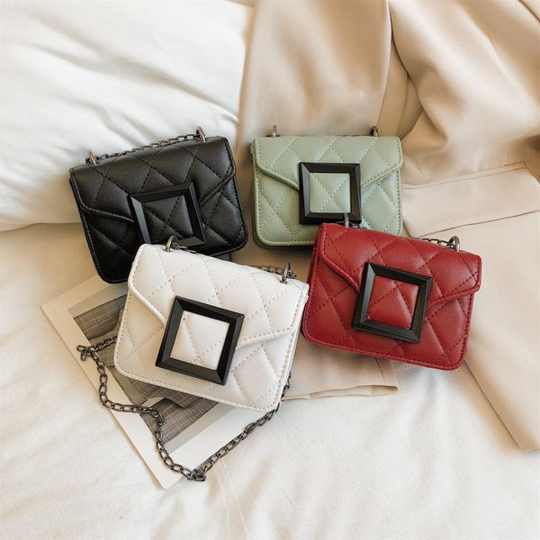 

summer female bag 2020 new net red fashion chain shoulder messenger bag korean version wild mini ladies hand bags