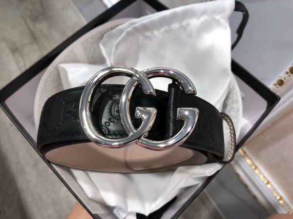 

бренд дизайнер мужская пряжка высокое качество пояса новая мода роскошные повседневная кожа мужская ремень, Black;brown