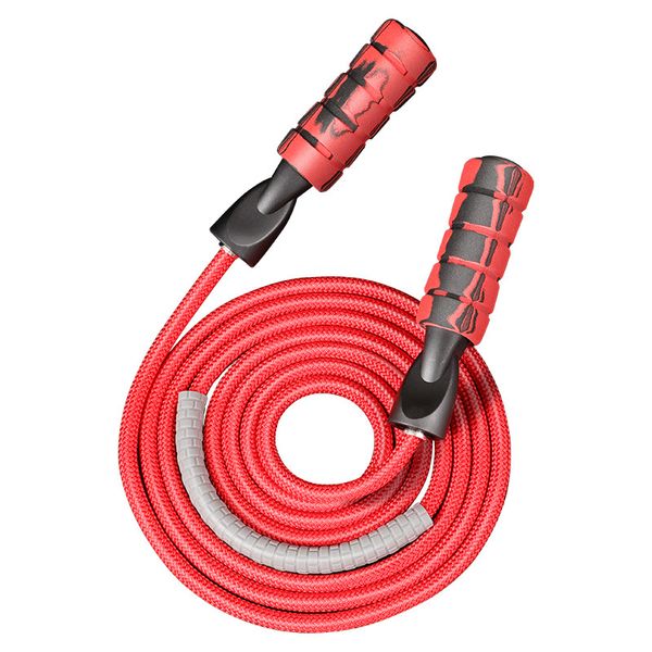 

30mm fitness thick braided rope jump rope crossfit skipping ropes power training improve strength building muscle fitness