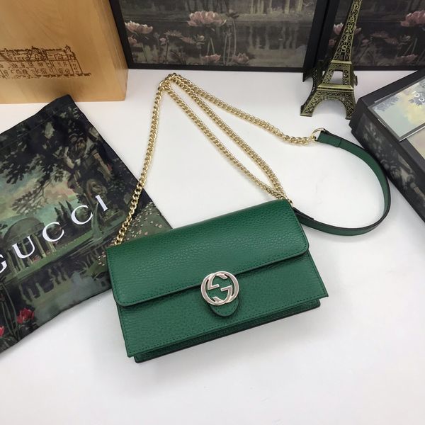 

wholesale 2020 high end. in europe and the united states. fashionable mini chain wallet high-end style c059 . delivery, Blue;gray