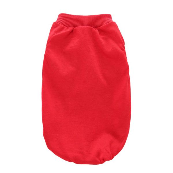 

dog clothes summer solid color dog vest t-shirt coat pet clothing cat chihuahua puppy costume small dog tshirt apparel