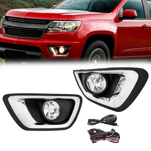 Chevy Colorado Fog Light Wiring Simple Guide About Wiring
