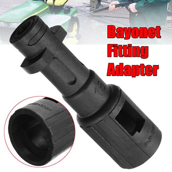 

washer adapter durable foam generator walls tools extension floor home high pressure car connection converter for karcher k2 k7