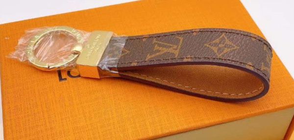 

Роскошный дизайнер ручной работы искусственная кожа автомобиля брелок женщины сумка Шарм кулон брелок аксессуары с из коробки