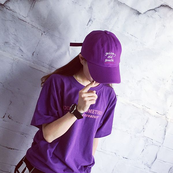 

b17205 european and american street new soft fashion letters baseball hat men and women casual wild summer cap visor, Blue;gray