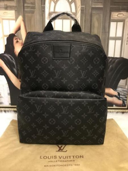 

188 13 loui 13 vuitton di covery jo h backpack men leather handbag michael houlder bag women travel bag 3aa luxury tote clutch m43186