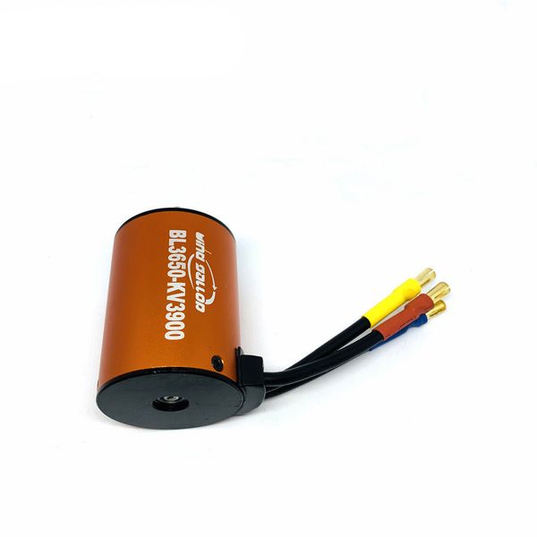 

waterproof brushless motor 1:10 bl3650 3900kv 4300kv 5200kv sensorless brushless motor 4 poles for rc 1/10 car boat