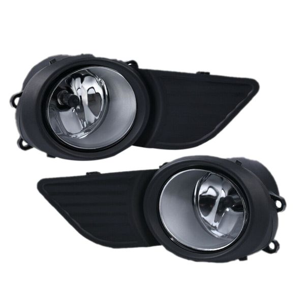 

for 2011-2017 sienna h11 bulb bumper driving fog light with switch+wiring