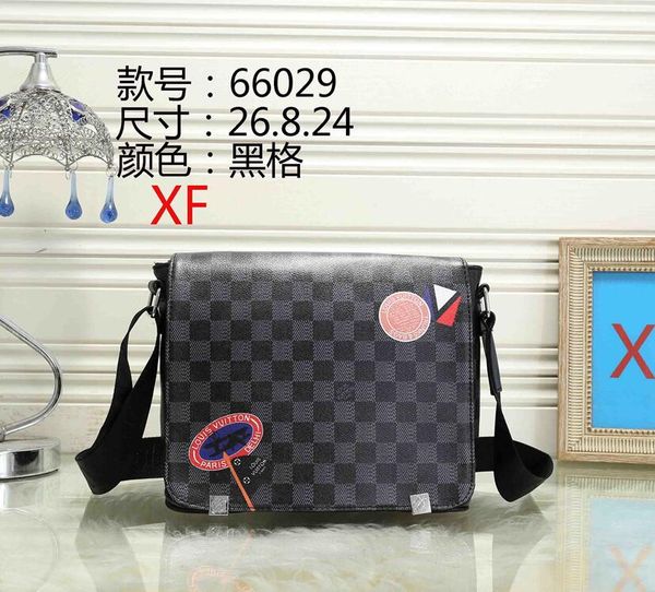 

2020 fashion new famous designer men and women shoulder bag messenger bag handbag wallet q25