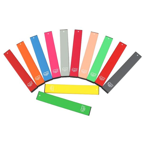 

Слоеное Бар Одноразовые Vape Pen Puff Батончики E Cigarette Vapes 17 E сок Варианты Слоеное Plus