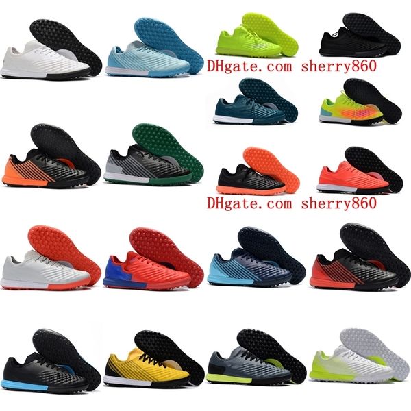 

original mens soccer cleats magistax finale ii tf soccer shoes magista obra turf football boots botas de futbol hot