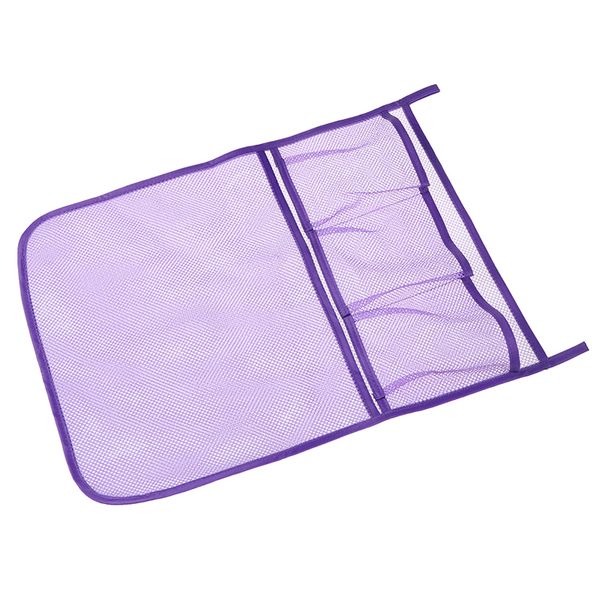 

baby bed hanging storage bag organizer toy diaper pocket for cradle bedding