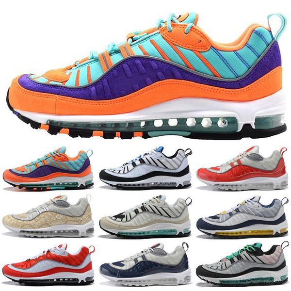 

2019 men running shoes gundam x og blue black white gold joint limited designer sneakers sports shoes racing runner trainer size 40-46, White;red