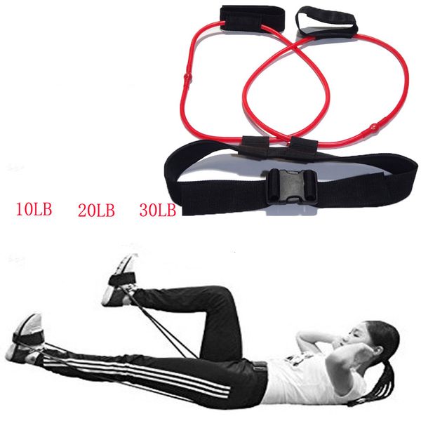 

fitness booty bands set resistance bands for bulegs muscle training adjust waist belt elastic pedal exerciser workout