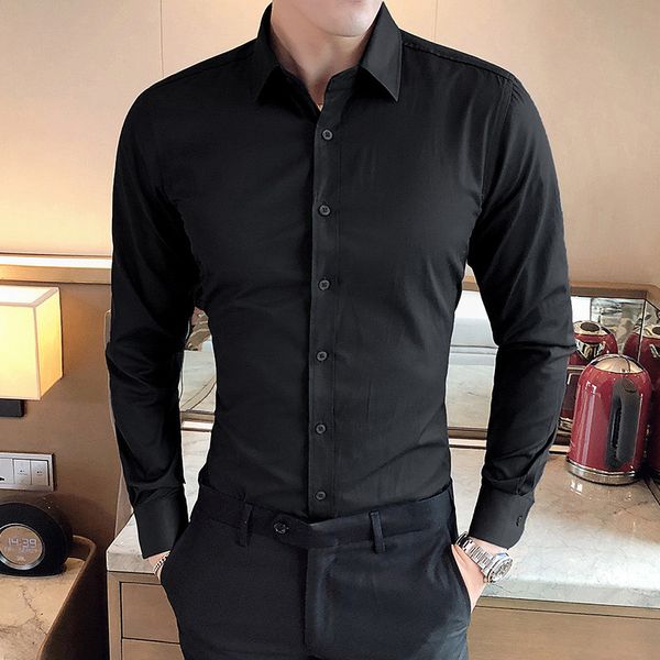 camisas de hombre formal