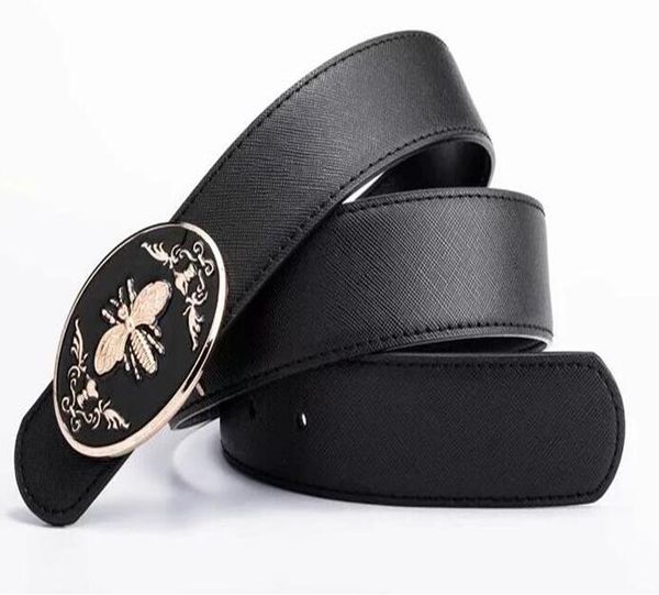 

designer belts for mens belts designer belt snake luxury belt leather business belts women big gold buckle, Black;brown