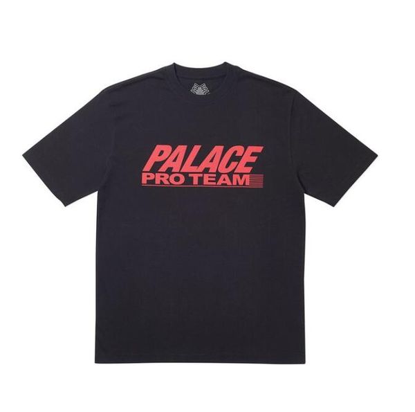 

Новый логотип PALA 19SS PRO TOOL LOGO 8 Tube Треугольник с коротким рукавом Черный Белый Baolan S M