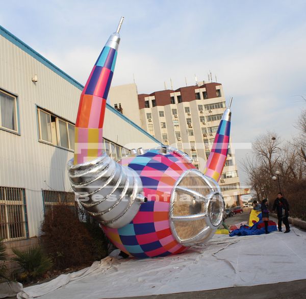 

inflatable ufo for outside decoration giant advertising inflatables ufo from china factory price