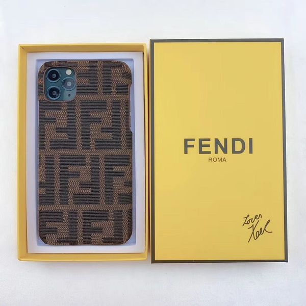 

designer phone case luxury men women iphone cover lady casual brand cases plus 6 7 8 7p 8p x xs max xr 11 pro se2020 with box 20062810ce