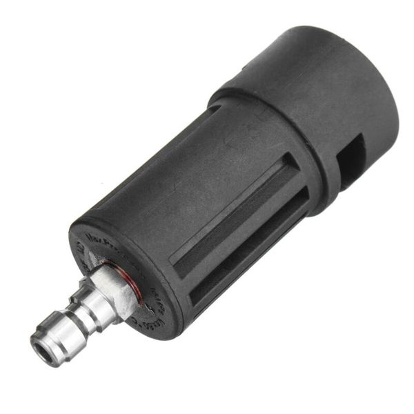 

high pressure washer adapter accessory lance adapter for karcher k to 1/4inch