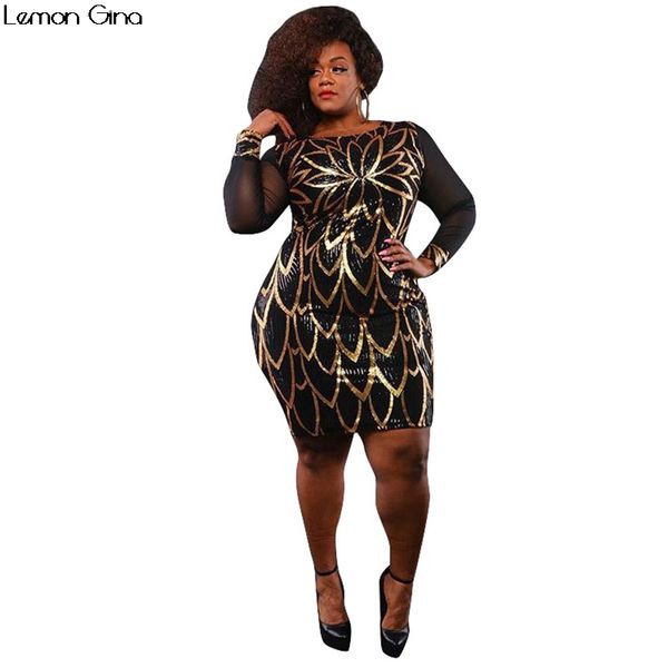 

2018 новых женщин сексуальный цветочный пайетками длинный рукав сетка лоскутное зима миди bodycon ночной клуб платье черные платья платье cm, Black;gray