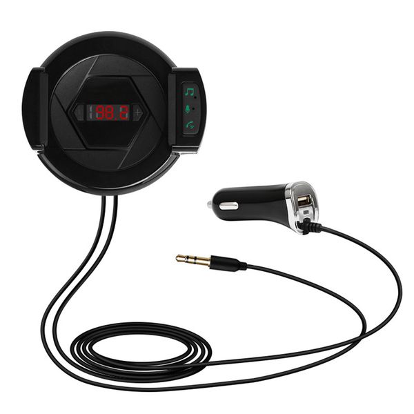 

ald60- bluetooth car kit with fm transmitter