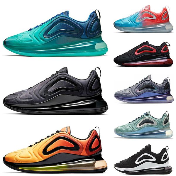 

2019 New Shoes Ghost Men Women running shoes Neon Triple Black Carbon Grey Sunset Metallic Silver Chaussures Running Shoes Size 36-45