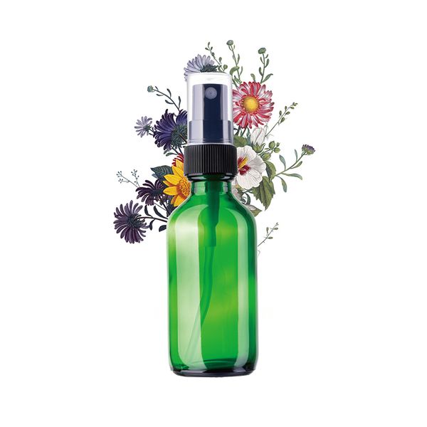 

30ml/60ml/ mini glass sprayer bottles oil liquid empty atomizer makeup spray bottle refillable perfume glass spray bottle