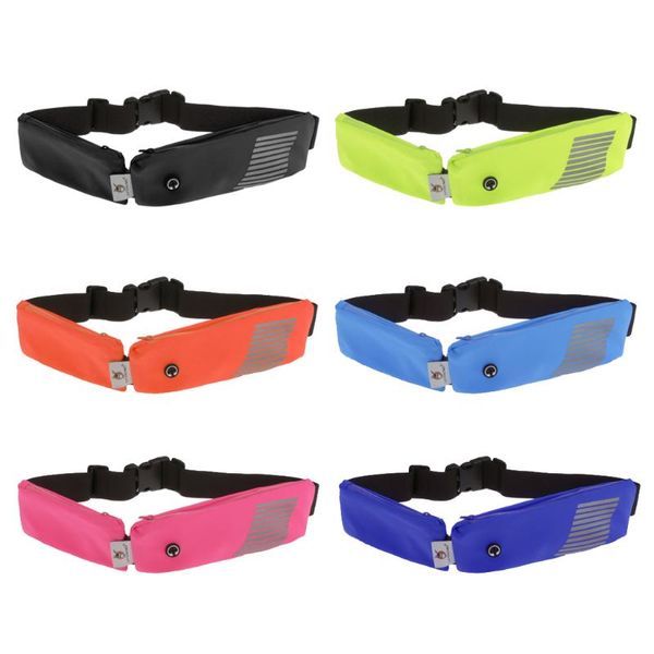 

accessories waterproof running jogging belt bum bag waist pouch fanny pack