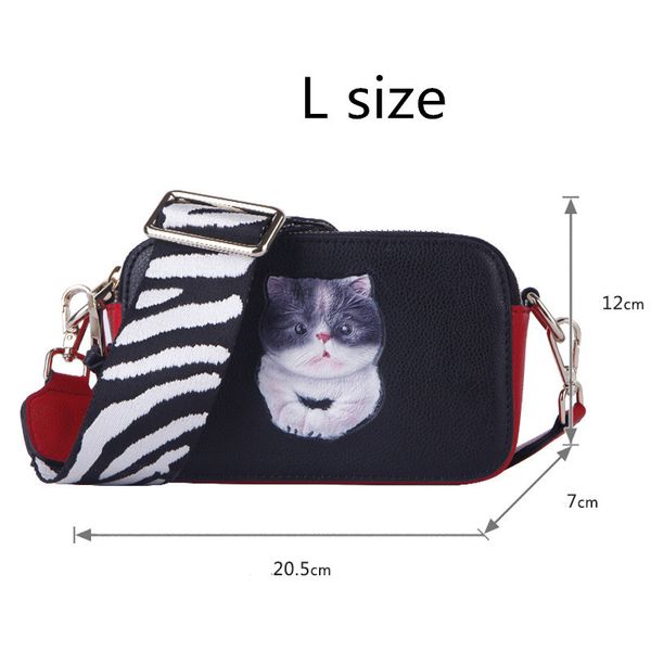 

hiboom мода кожаный ремешок сумки аксессуары замена широкий сумка ремни женщины дизайн corssbody прямоугольная сумка