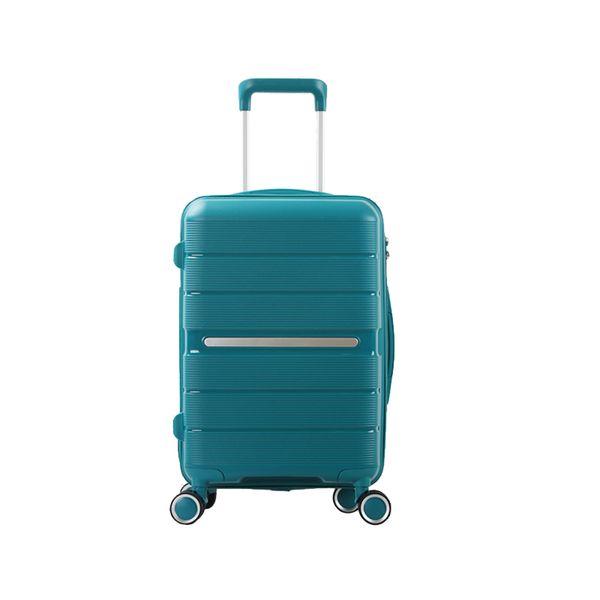

2020 sale selling worlds lightest luggage pp small rolling suitcase
