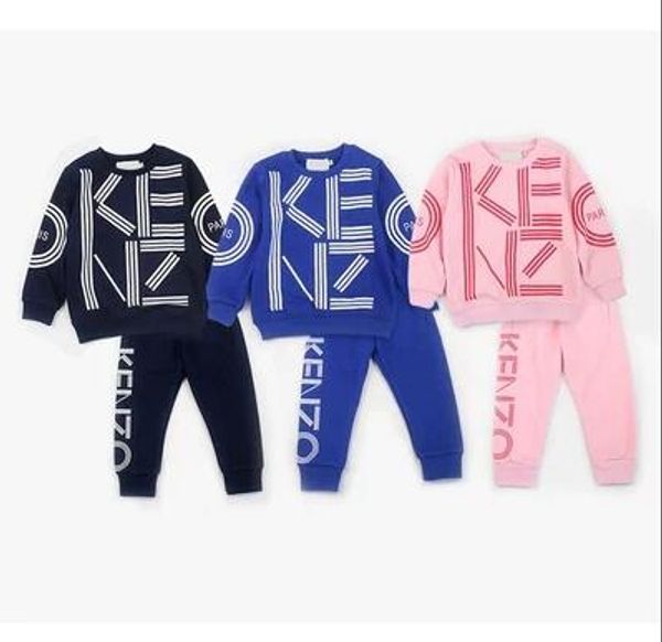

2019 Мода Весна Осень Детские Детская Одежда Костюм Мальчики Девочки Наряды Набор 2