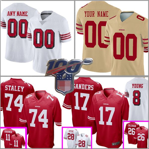 joe staley jersey