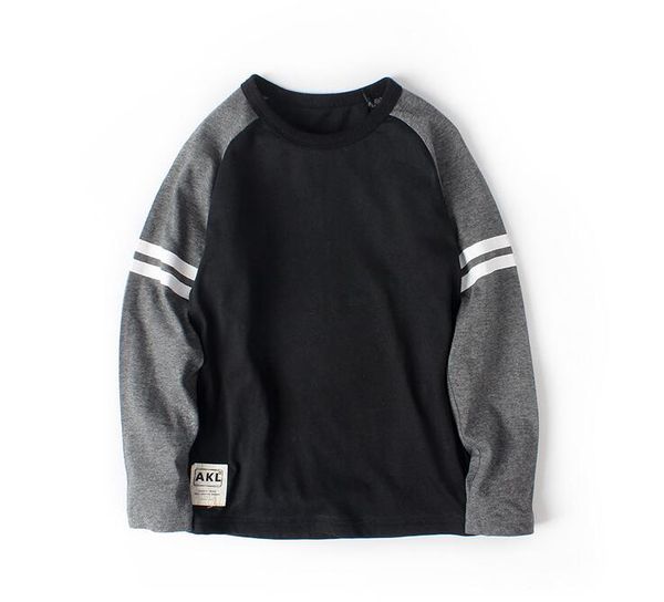 

kids sweater spring cotton boys clothes girls clothes designer design clothing big kids coat size 120cm-160cm, Blue