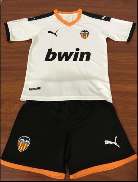 

2019 20 kid futbol cami eta valencia golden football jer ey kid kit occer jer ey chandal valencia jer ey valencia cf