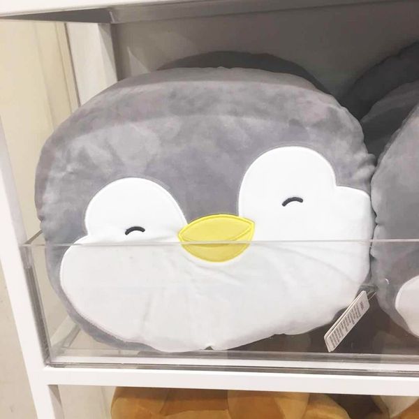 

cartoon head support memory foam head pillow neck headrest pillow