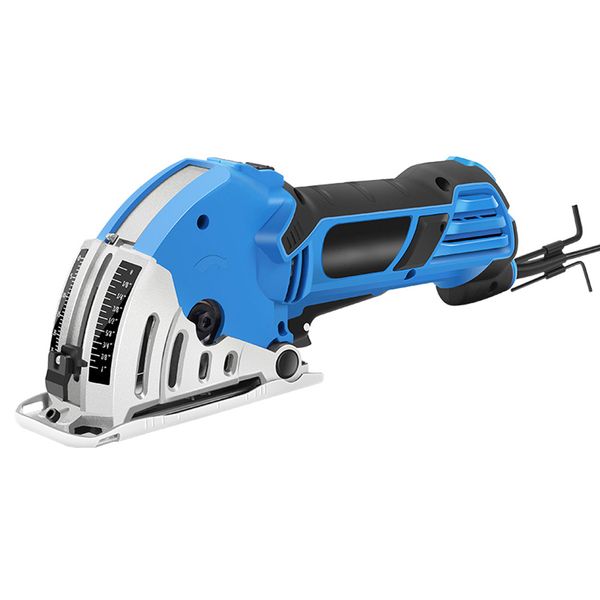 

eu plug multifunctional electric circular saw diy electric saw power tools rotary tool circular blades for wood high power